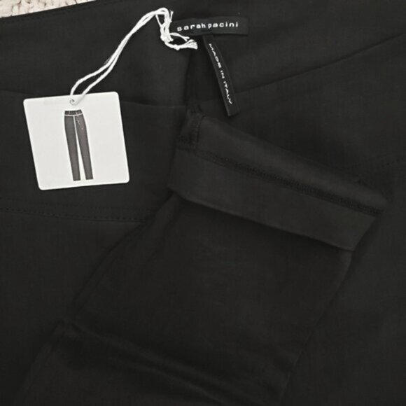 SARAH PACINI *Sophie* Linen Pants- Brand New - Picture 15 of 16